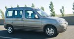 Citroën Berlingo Exterior lado derecho
